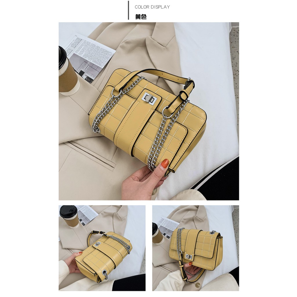 iBag GTF 308 !! SHOULDER BAG FASHION IMPORT WANITA BAHAN BERKUALITAS