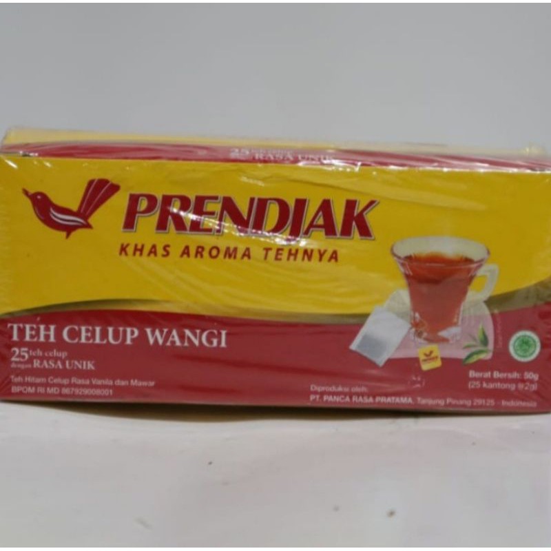 

Bubuk Teh Prenjak Medan