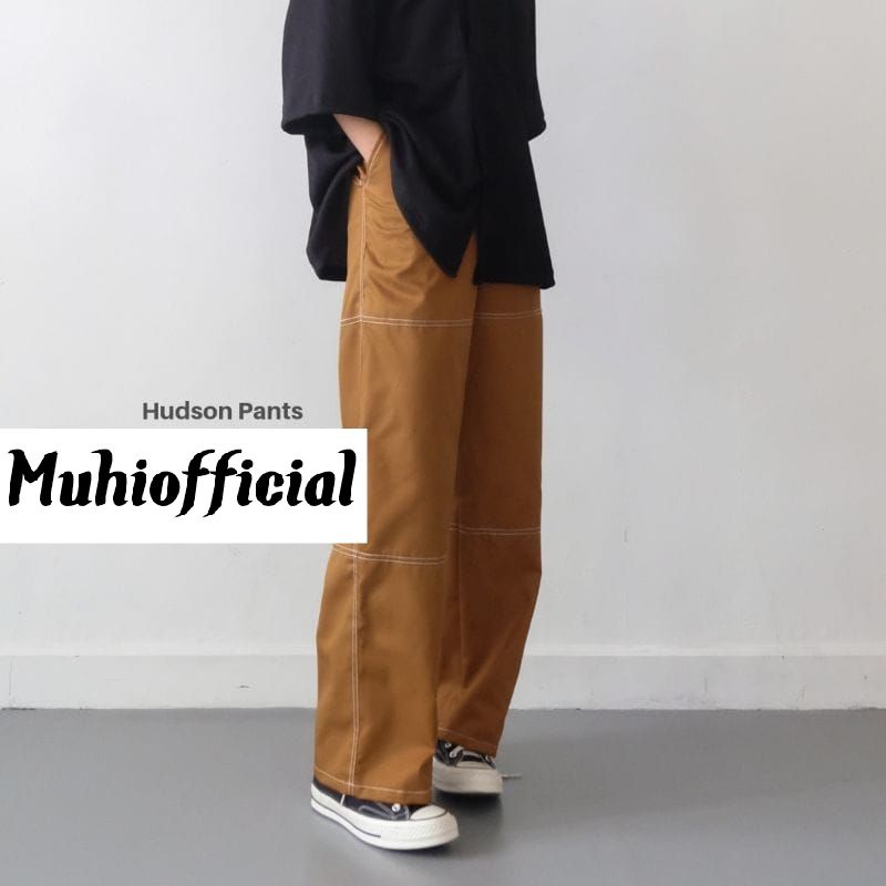 hudson pants | unisex cowok cewek