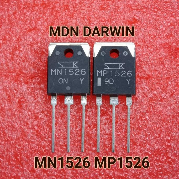 cusss order] MN1526 MP1526 TO-3P Original Sanken