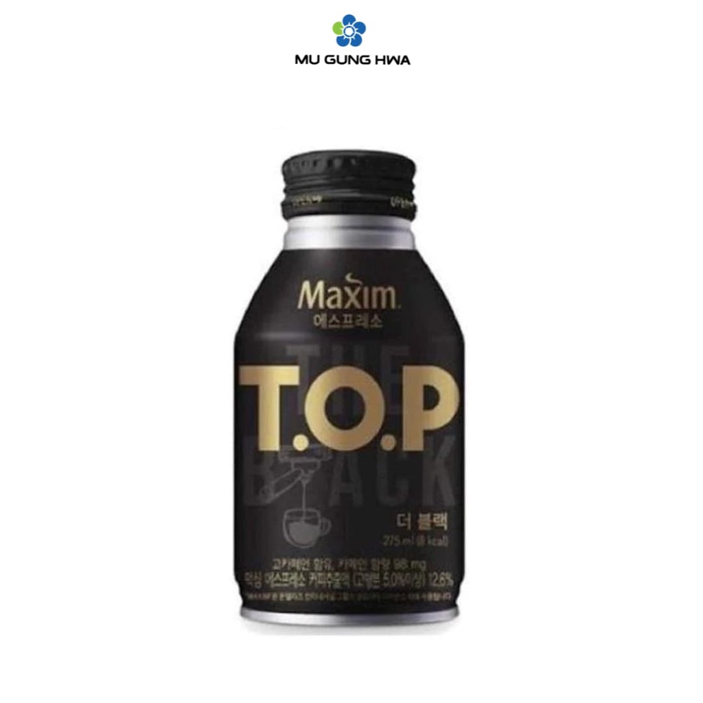 

Maxim Top Black - Minuman Kopi 275Gr