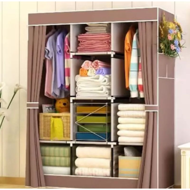 sale  lemari portable jumbo