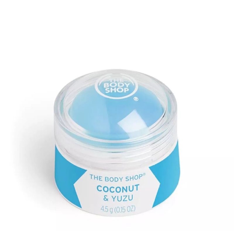 The Body Shop Coconut & Yuzu Solid Fragrance