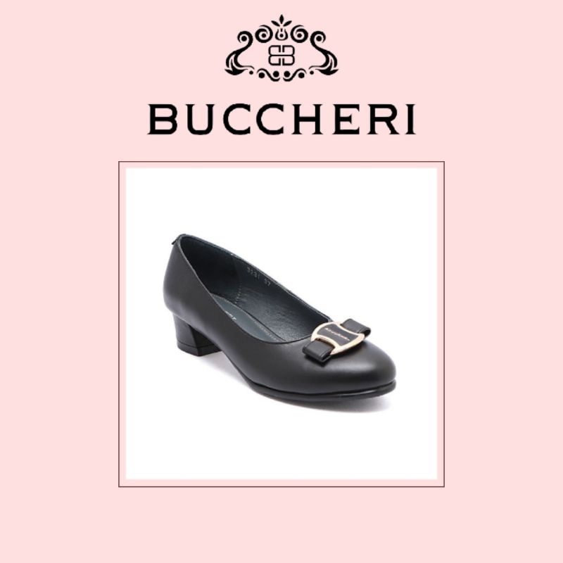 BUCCHERI  Sepatu Pantofel Wanita Archita / 3231