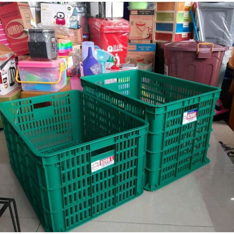 Keranjang Industri 9206 L - 9208 L / Container Box Industri - ATARI