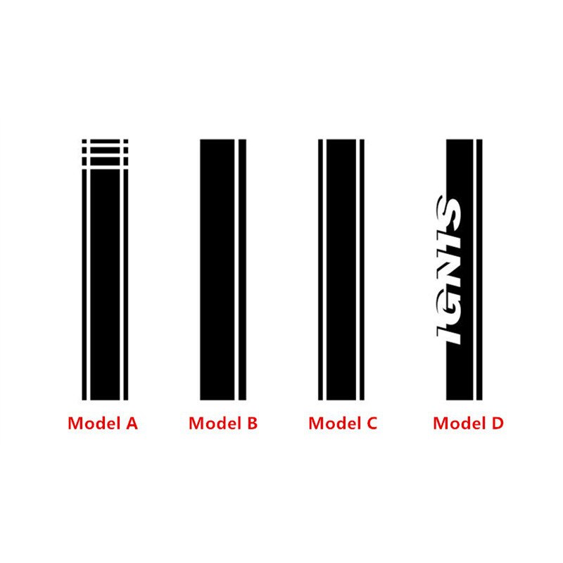 stiker mobil stiker kap bemper suzuki ignis stiker mobil ignis stiker kap depan mobil ignis stiker b