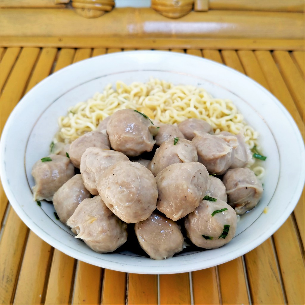 

Bakso Halus Frozen Daging Sapi Asli