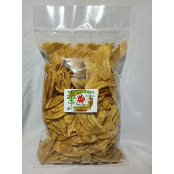 

Keripik Pisang All Varian Rasa 6K