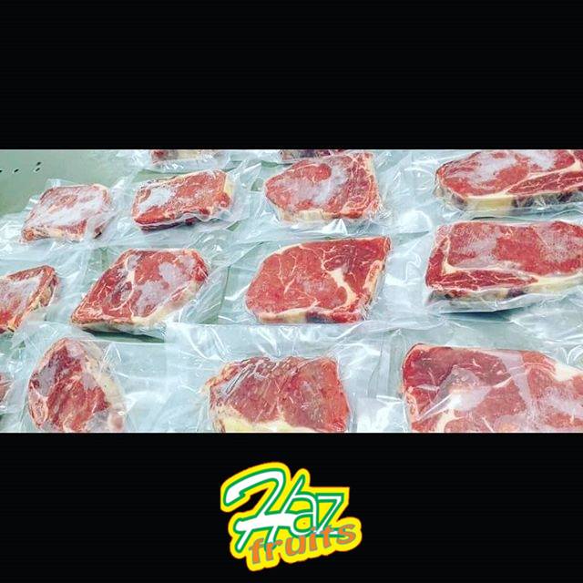 

AUS RIB EYE +/- 200GRAM