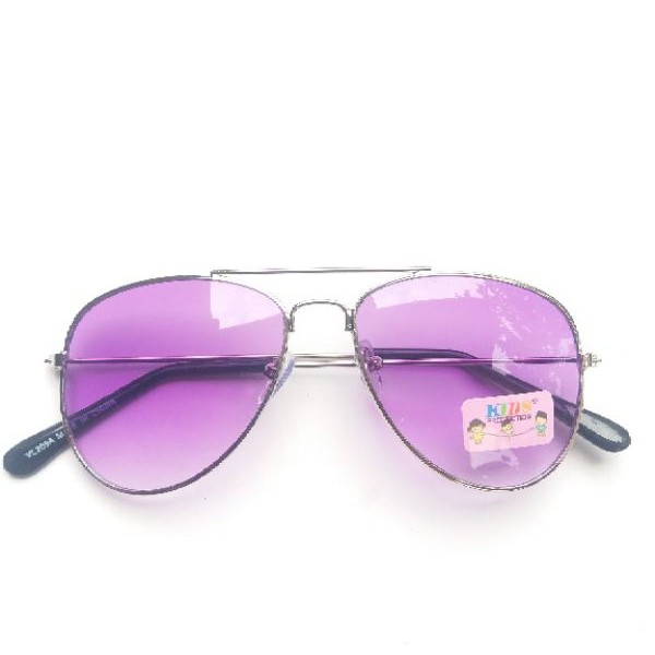 Kacamata Anak Unisex model Aviator UR 813 A