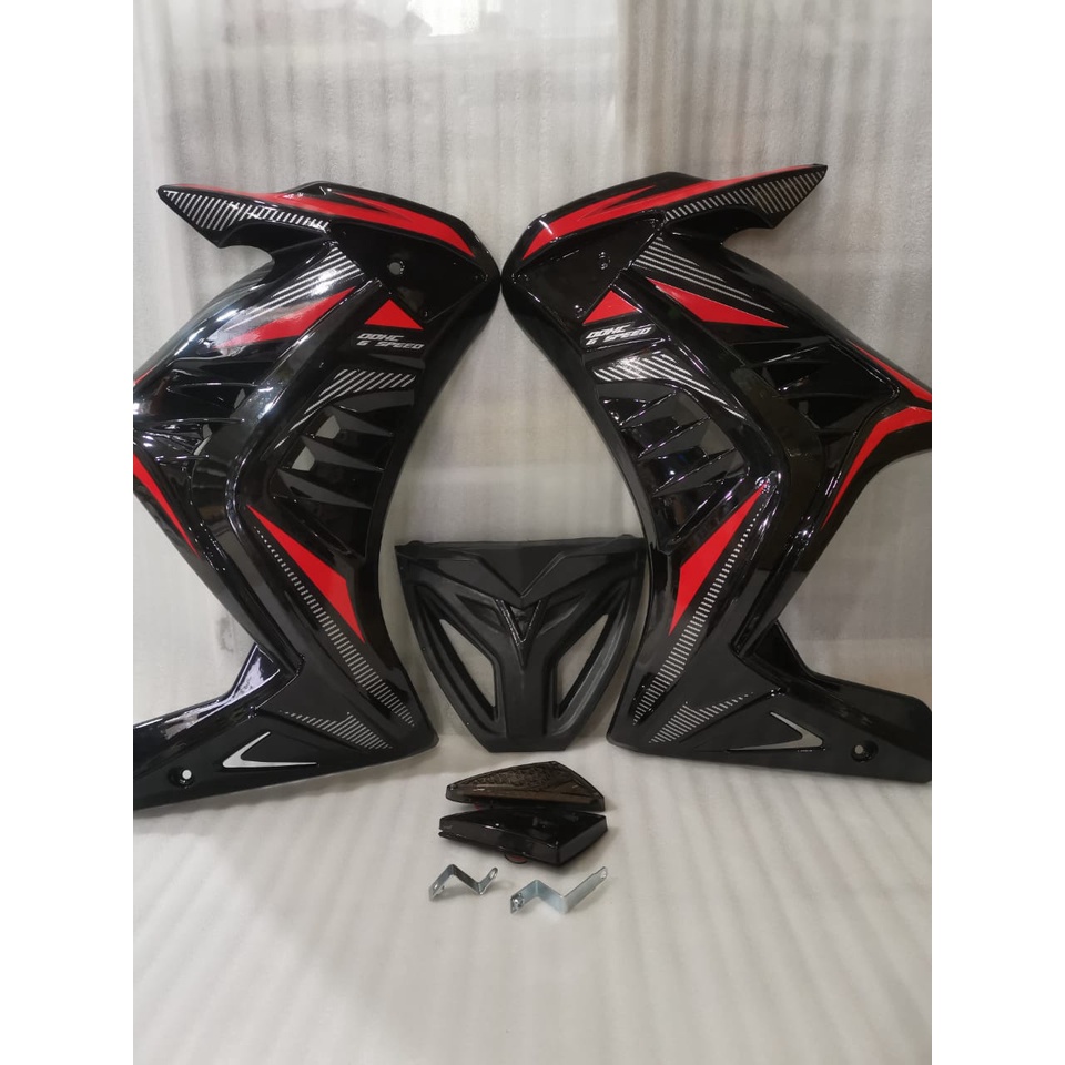 half fairing fering Cb150 R lama 2012 2013 2014 2015 / sayap bodi samping cb 150 r old cb 150r