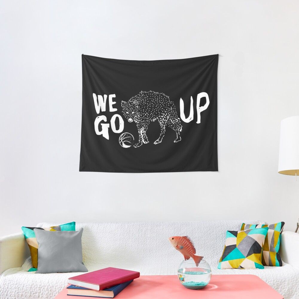 FABRIC FLAG POSTER NCT DREAM WE GO UP WOLF ( POSTER KAIN NCT DREAM )