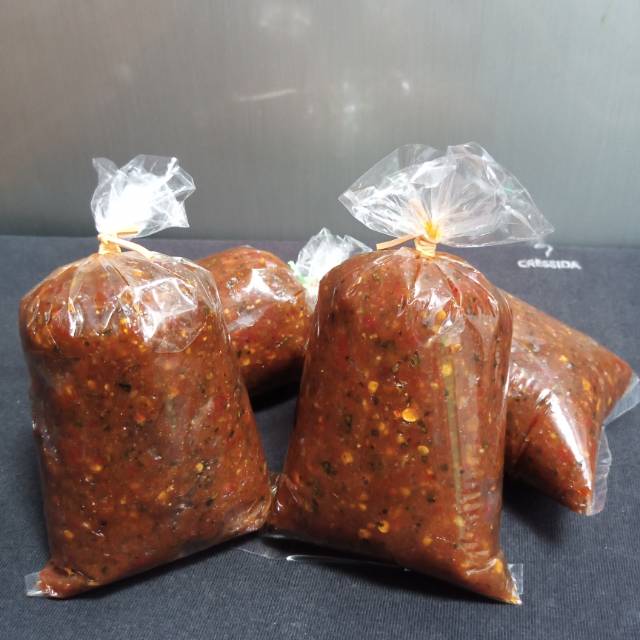 

Termurah Bumbu Sambel Pecel Super Pedas Khas Malang Terlaris