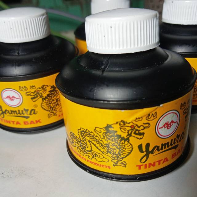 

Tinta kaligrafy merk yamura