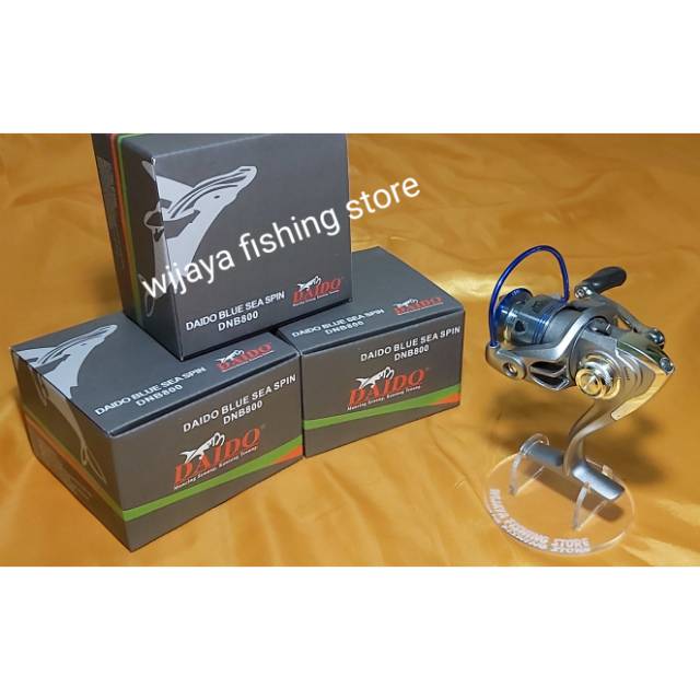 Reel daido blue spin 800 POWER HANDLE