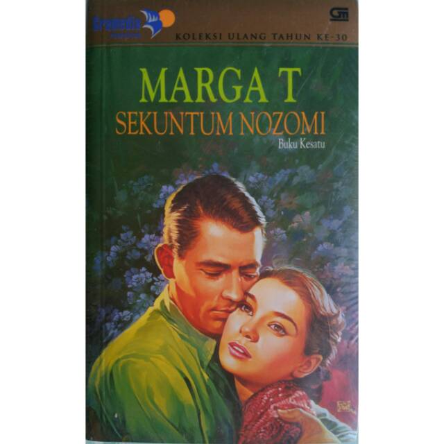 Sekuntum Nozomi 1 - Marga T