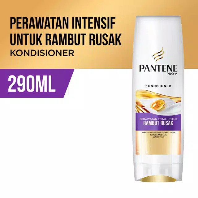 Pantene Conditioner Total Damage Care 290 ml