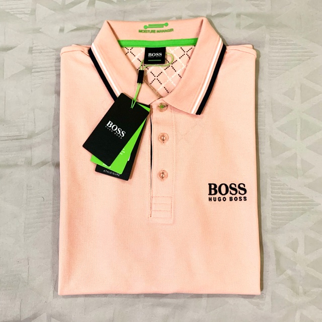Hugo Boss polo shirt authentic