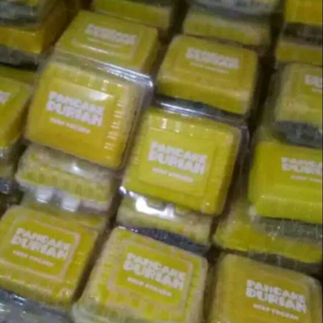 

Pancake durian jumbo XL no cream