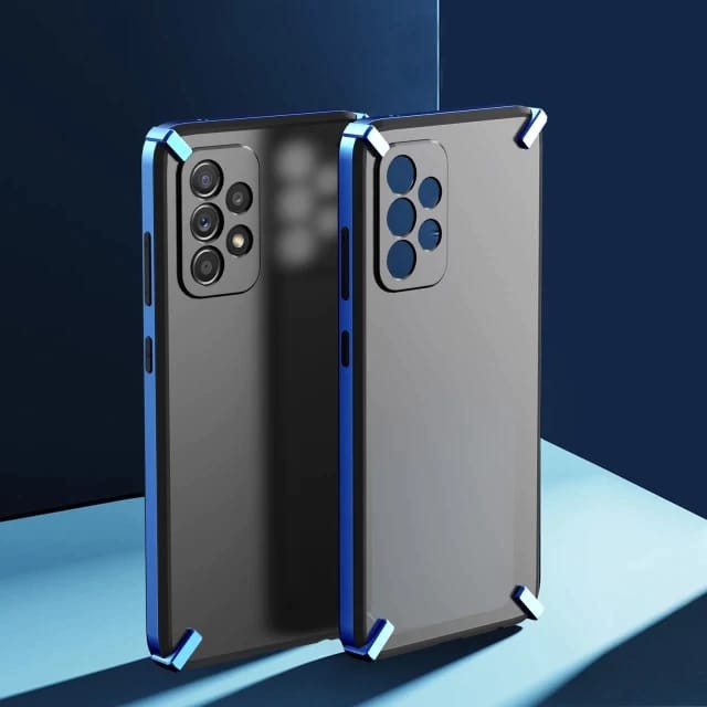 SAMSUNG A32 4G / A52 / A52s 5G / A72 SOFT CASE HYBRID X-FOUR SERIES ORIGINAL