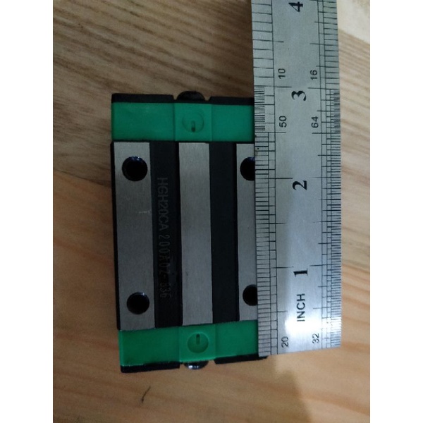 linear guide bearing sliding hgh 20 hgh20 hg20 20mm hgh20ca block