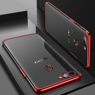 Case Electro Plating Bening Oppo F1s F3 Plus F5 F7 A83 A71