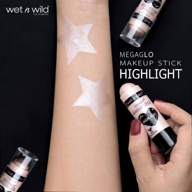 wet and wild stick highlighter