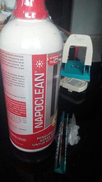 Pembersih Keramik Kamar Mandi Napoclean Terlaris