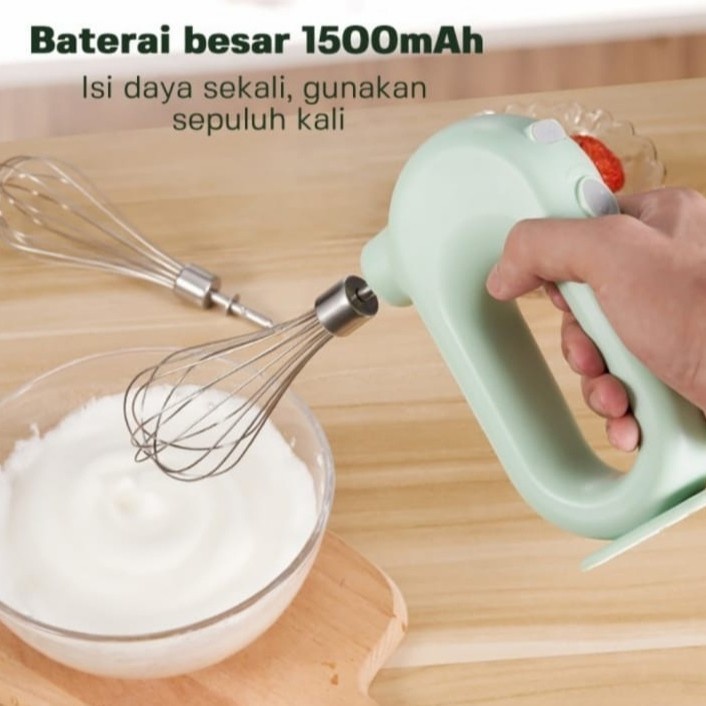 Hand Mixer Wireless ORIGINAL