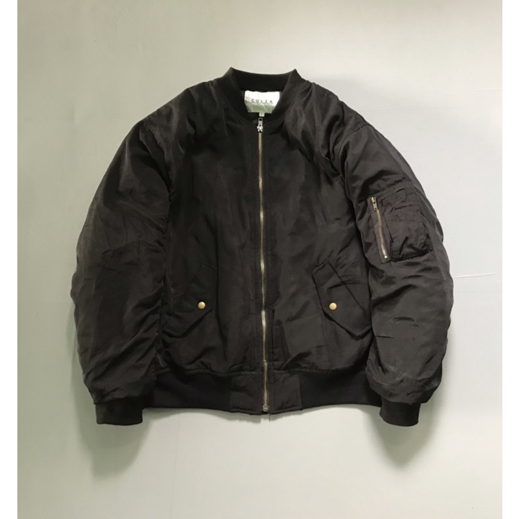 BOMBER JACKET COLZA