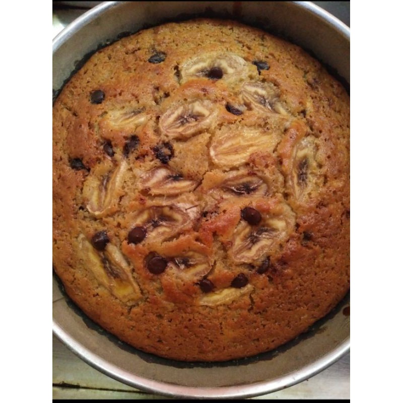 

BANANA CAKE