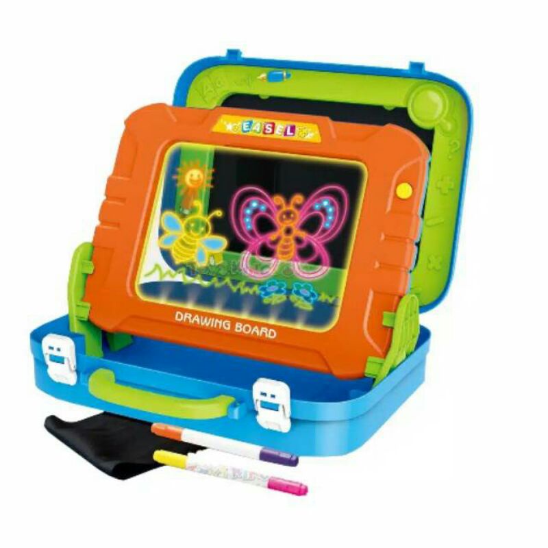 

Drawing board 2 in 1