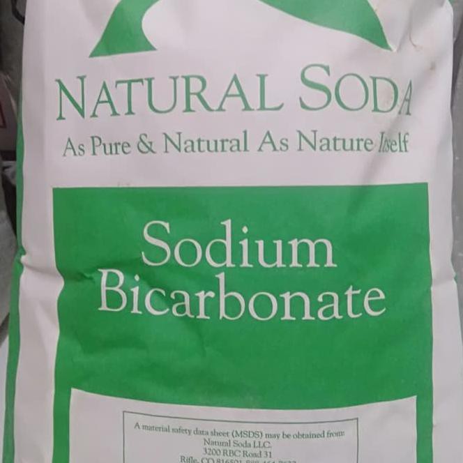 Rumus Kimia Baking Soda Terlengkap Rumus Kimia Baking Soda Terlengkap