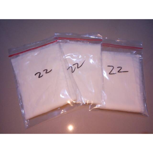 

kain waxing bukan paper wax biasa. lebih bagus