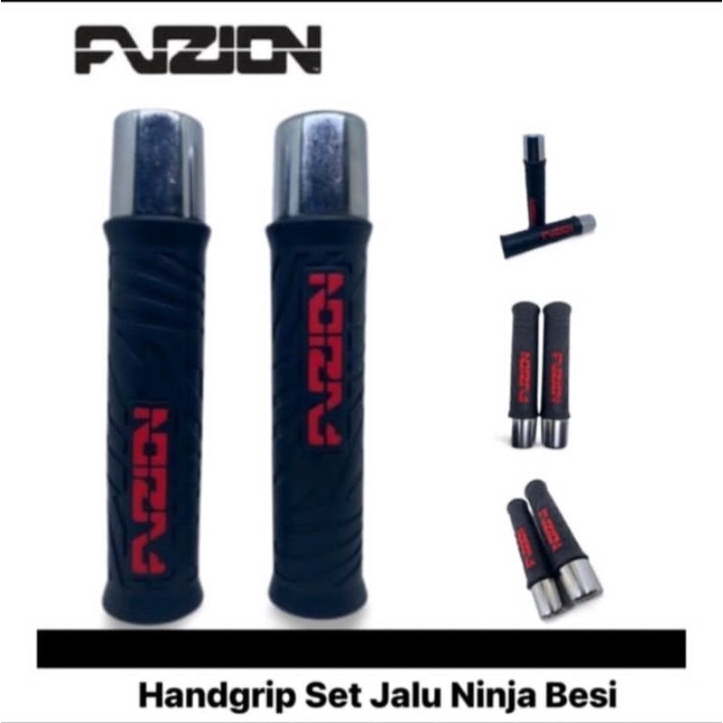 Handgrip Fuzion Set Jalu PCX Handgrip Motor Universal