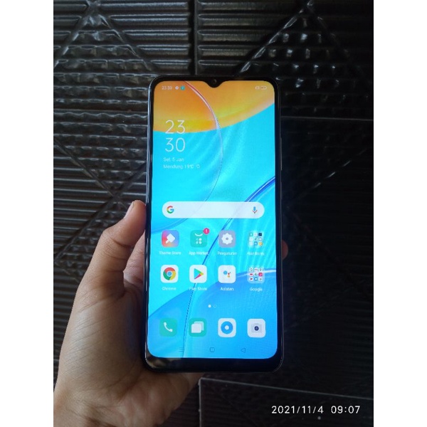 oppo a15 3/32