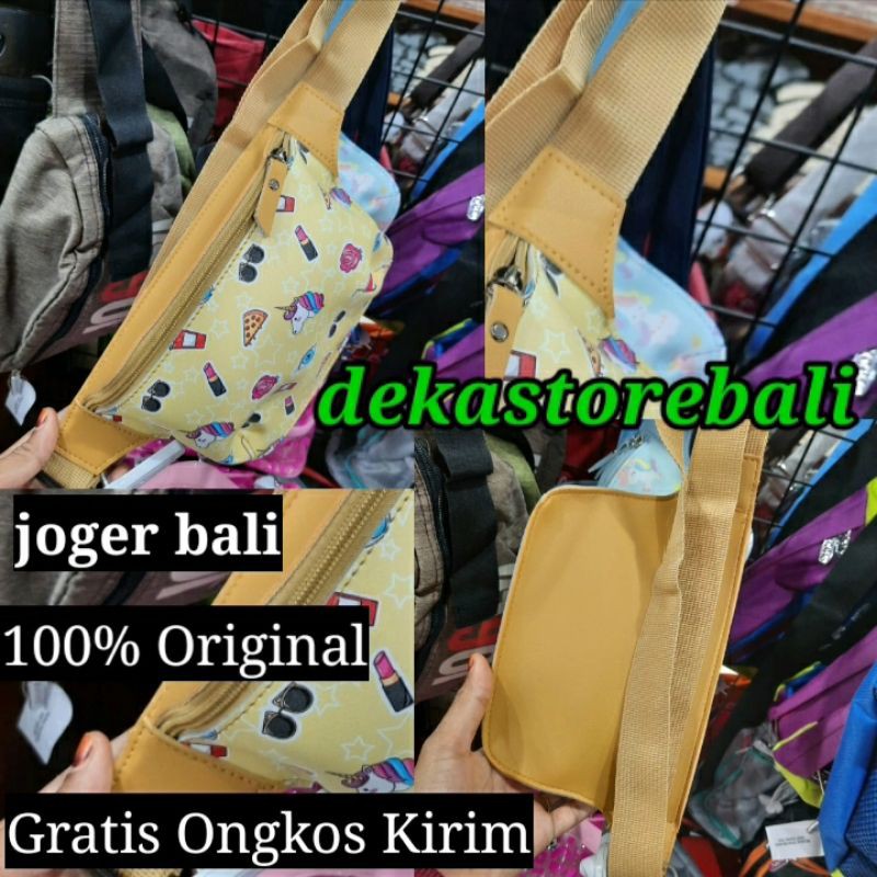 Tas Selempang Wanita JOGER BALI