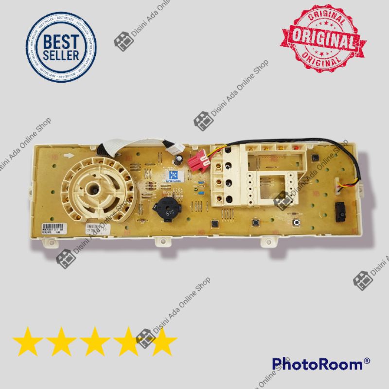 PCB Modul Mesin Cuci Front Loading LG EBR612825