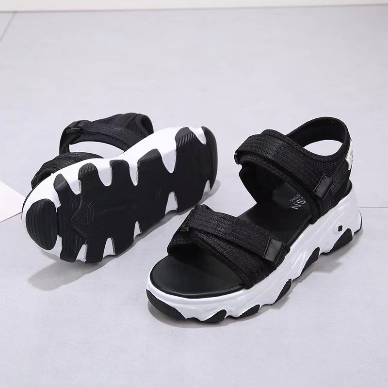 [ COD ] Sandal Wanita Import Premium Sandal Gunung