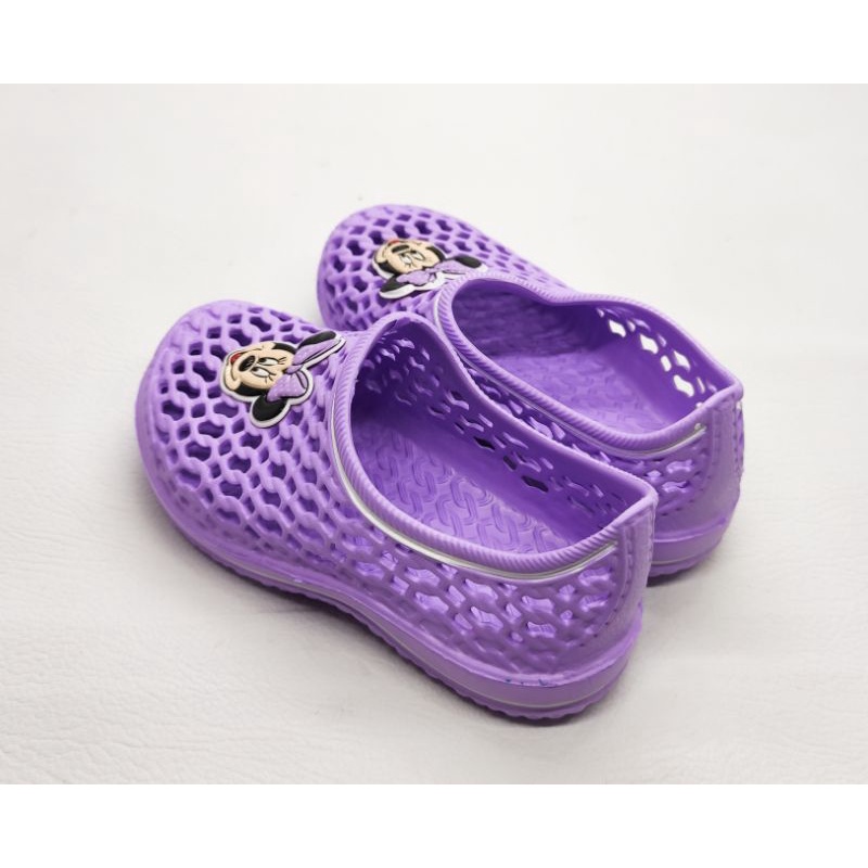 BALACA - SANDAL SLIP ON ANAK MOTIF MICKEYMOUS / SANDAL ANAK MOTIF WANITA TERBARU / SANDAL BALACA TERMURAH / SANDAL ANAK-ANAK / FASHION ANAK / SANDAL KARET / SANDAL SELOP WANITA / SANDAL BAIM ANAK/ SANDAL KOKOP ANAK / SANDAL SLIDE / SANDAL TRENDY ANAK