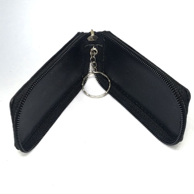 Dompet kunci mobil gantungan kunci mobil motor  dompet stnk kulit sarung remote mobil