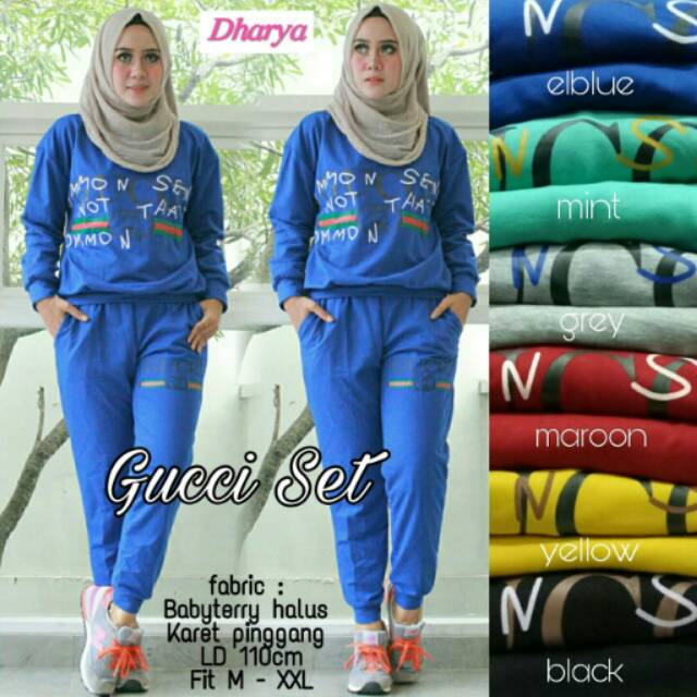Gucci set