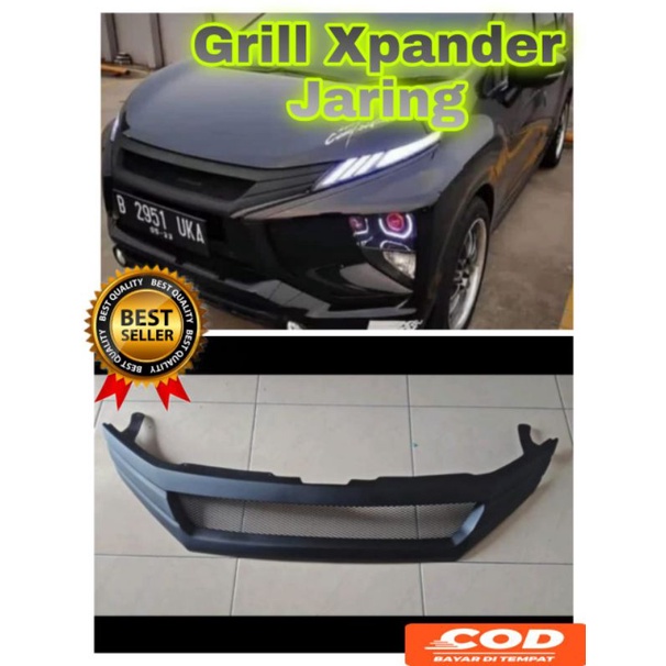 Grill Xpander model jaring sporty