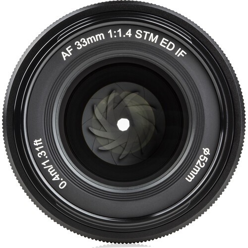 Viltrox AF 33mm F1.4 STM Lens for Sony E-Mount