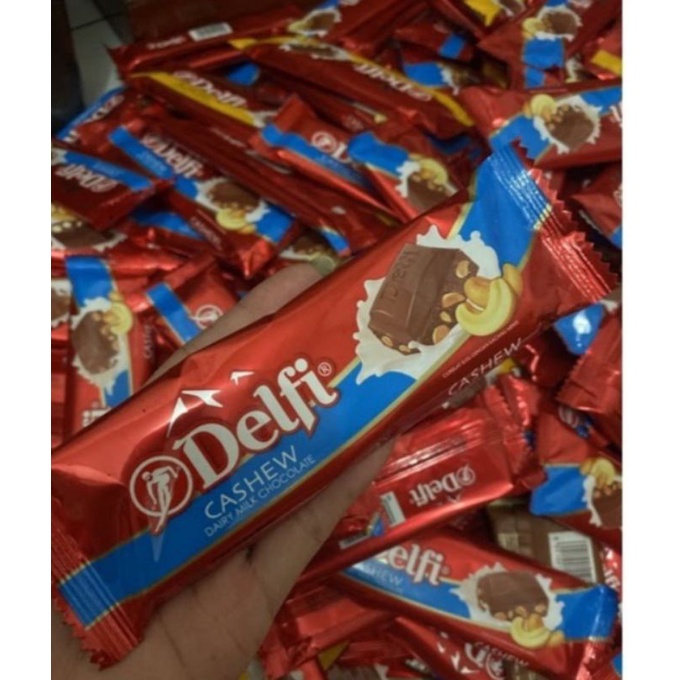 

Delfi Bar 55gr (Paket isi 2pcs)