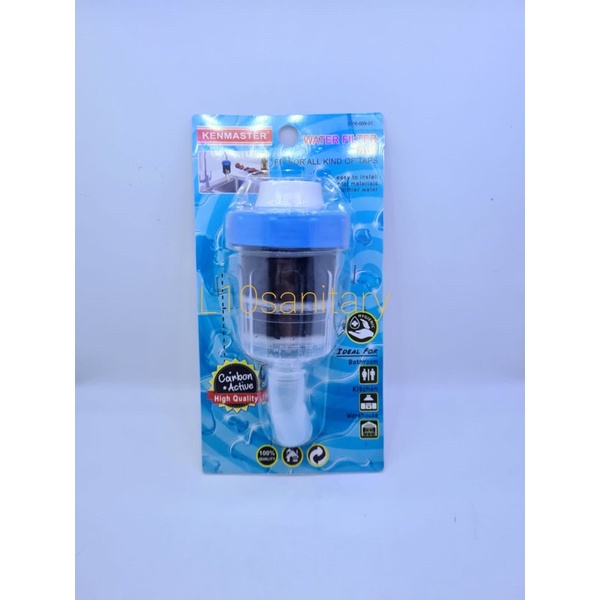 Saringan Filter Air Kenmaster / Water Filter Carbon Active Kenmaster