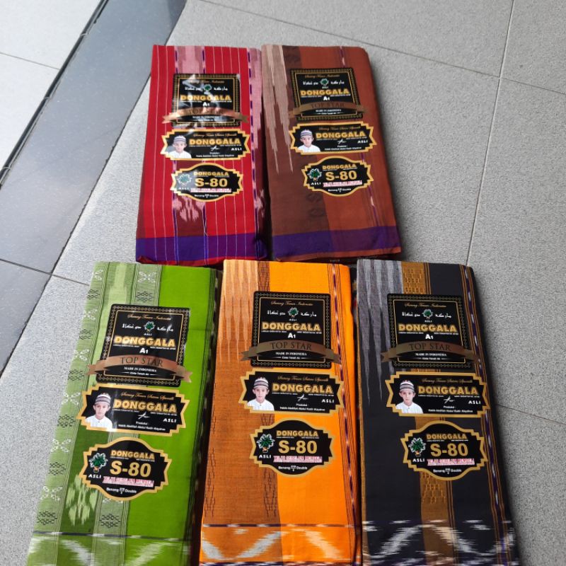Donggala S80 Sutra