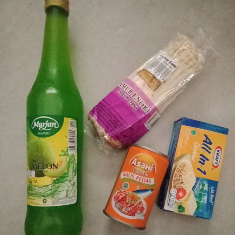 

makanan instan