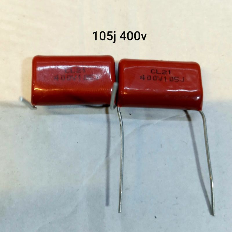 capasitor kapasitor millar 105j 684 400v