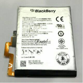 TERMURAH GAN BATERAI BATRE BATTERY BLACKBERRY PASSPORT Q30 ORIGINAL STOK TERBATAS